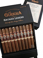 Gurkha Havana Legend Toro