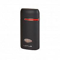  Lotus Matrix Black Rubberized 7600
