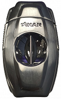 Xikar157BCBrushedSilver