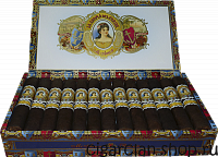  La Aroma de Caribe Mi Amor Robusto