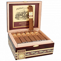  Perla Del Mar Perla "M" Robusto Corojo