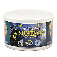 ��������� ����� Cornell & Diehl Sun Bear Navy Cask Limited Small Batch 57 ��
