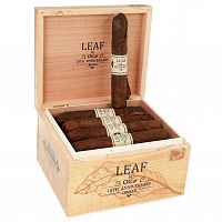  Leaf by Oscar Valladares 10th Anniversary Criollo Sixty 6 x 60