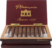 Plasencia Reserva 1898 Robusto