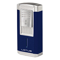  Lotus 6030 Duke Cigar Cutter Blue