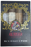 Подарочный набор сигар Gurkha Premium Set 4