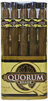 C����� SET 5 cigars Quorum Delgado Shade Tubos