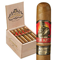 Gurkha Cabinet Robusto Habano 2001 Limited Edition