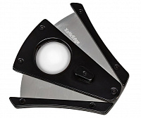   XEXHL BLK Xotic Edge Xhale X Black 64 Ring Gauge