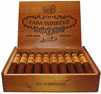 Сигары Casa Turrent 1901 Torpedo