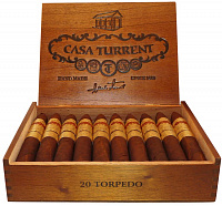  Casa Turrent 1901 Torpedo