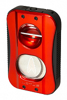  Lotus Omni Twin Cutter Red 64 RG CUT1504