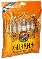    Gurkha Toro sampler Orange 6 