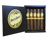 C SET 5 cigars Brick House Maduro Robusto