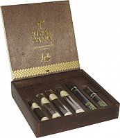   Flor De Selva SET Coleccion Maduro Tubos *6