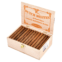  Dutch Delites Classic Sumatra 50 .