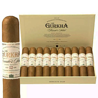 Gurkha Founder's Select Robusto 12 Year