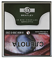 ��������� Bentley Mini 20 Cigarillos 