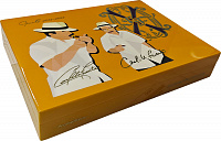 ���������� ����� ����� FFOX Fuente Fuente Opus X 6 Set Cigars Yellow