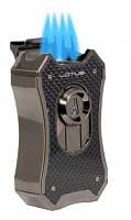  Lotus Emperor Black Carbon fiber & Gunmetal  T9010
