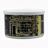   Cornell & Diehl Haunted Bookshop 57 