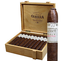 Gurkha Cellar Reserve Prisoner Churchill 15 Years 