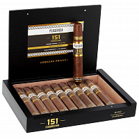  Plasencia Cosecha 151 La Musica Robusto