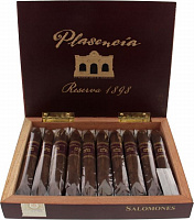 Plasencia Reserva 1898 Salomones