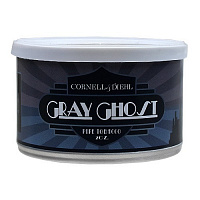 Трубочный табак Cornell & Diehl Virginia Blends Gray Ghost 57 гр.