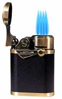  Lotus Winston Brass Brushed & Black  T1200