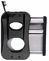  Lotus Omni Twin Cutter Black 64 RG CUT1501