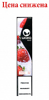 Одноразовые электронные сигареты Waka 1800 Strawberry Ice Клубника и Лёд