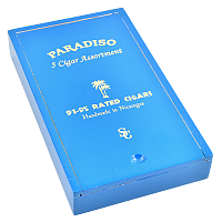    SET 5 Paradiso Sampler 5 cigars