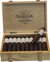 Gurkha Cellar Reserve Hedonism Grand Rothchild 15 years 