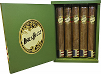 C SET 5 cigars Brick House Double Connecticut Mighty Mighty