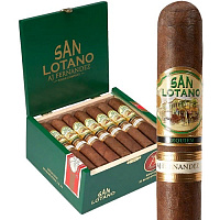  San Lotano Requiem Habano Toro