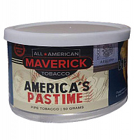 Трубочный Табак Maverick America's Pastime