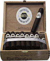 Ashton Aged Maduro 10 robusto