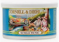 Трубочный табак Cornell & Diehl Sunday Picnic 57 гр.