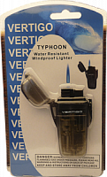 Зажигалка VertigoTyphoon Charcoal