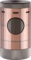  Xikar 569 BZG2 Volta Tabletop Vintage Bronze