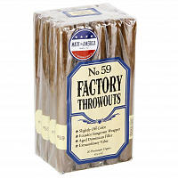  Factory Throwouts  59 Natural 