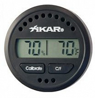 Гигрометры электронно-цифровой XIKAR 832XI Round Digital