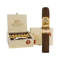  San Lotano Oval Habano Gordo