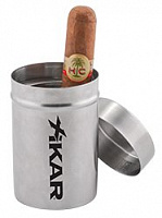  Xikar 424 AC Ashtray Can Case