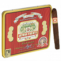 ��������� Arturo Fuente Cubanitos River Valley Broadleaf 10 cigarillos