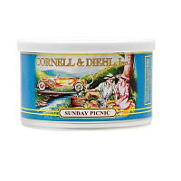 Трубочный табак Cornell & Diehl Sunday Picnic 57 гр