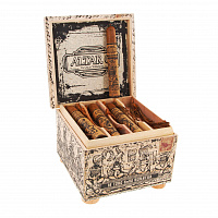  Altar Q by Oscar Valladares Sumatra Toro