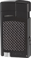  Xikar 523 Forte Carbon Fiber Black BKCF