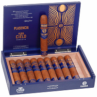 ������ Plasencia Alma Del Cielo Celeste Robusto